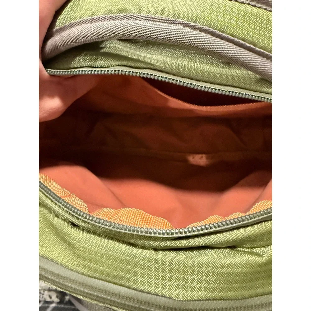 Fishpond Waterdance Guide Fly Fishing Lumbar Waist Pack Green Grey Technical